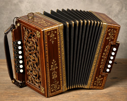 accordéon diatonique