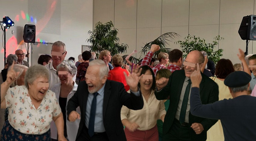 Guinguette accordéon